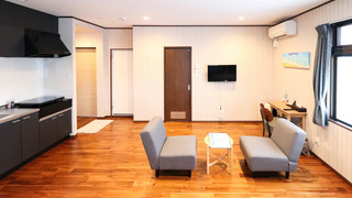 スタジオ アパートメント (A)