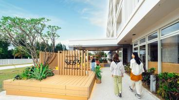 ホテル看板 / 6