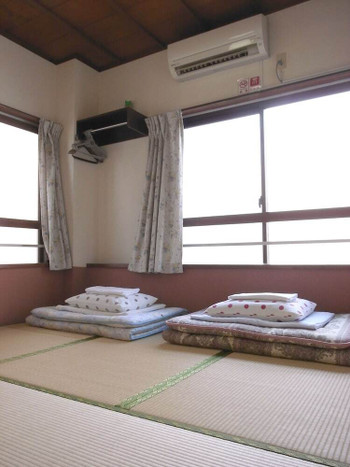 全室かぎ付き個室。琉球畳でゴロゴロできる♪3994822