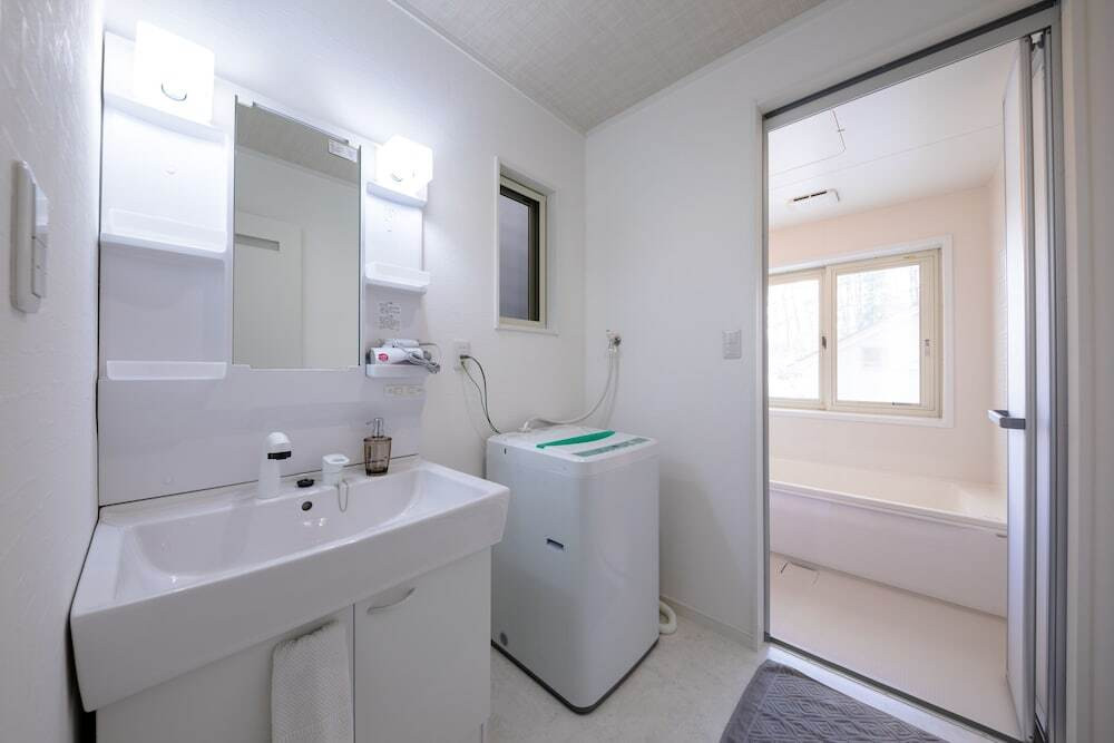 バスルームのシンク