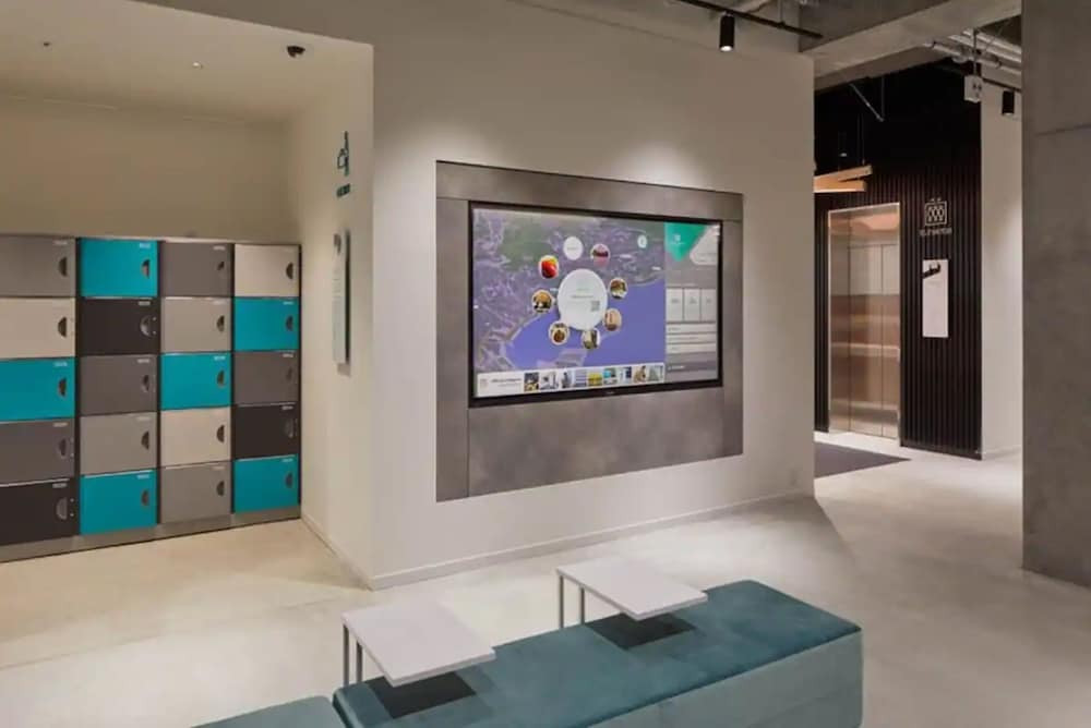 ロビー応接スペース