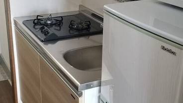 専用簡易キッチン / 13