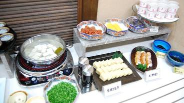 ビュッフェ / 30