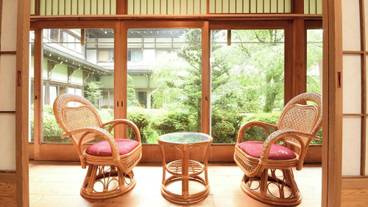 部屋からの景観 / 13