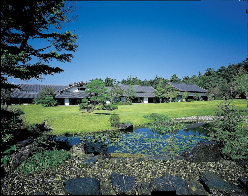 庭園