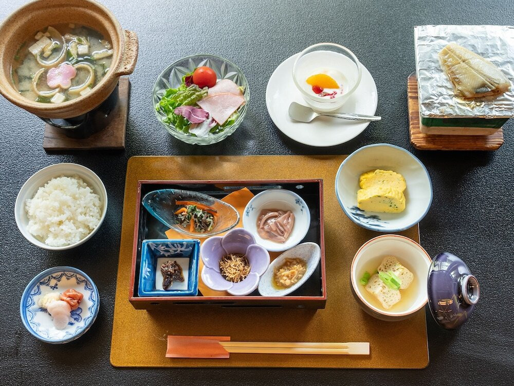 お食事