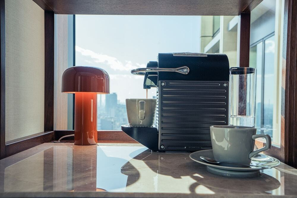 ネスプレッソマシーン