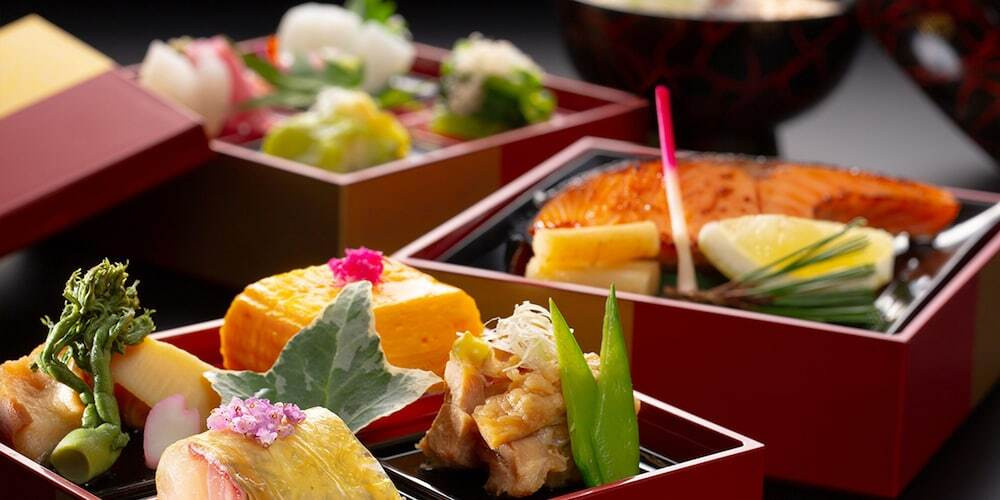 朝食