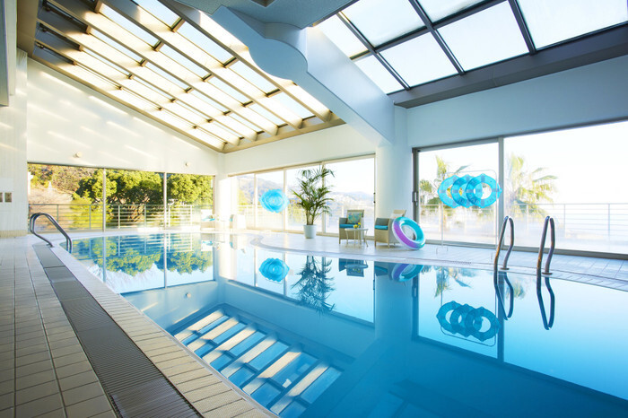 高台にあるホテルはお部屋やプールどこも眺望抜群！4042968