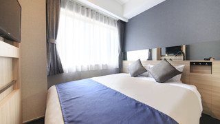 モデレートダブルルーム　喫煙