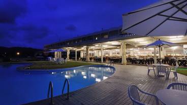 屋外ダイニングエリア / 37