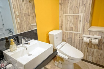 バストイレ別で友達同士でも気を使わない3517702