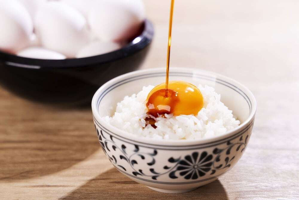 朝食