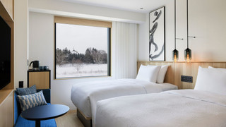 スタンダード ルーム シングルベッド 2 台