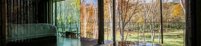 ニセコの大自然と温泉に心癒やされる。カップルで泊まりたい温泉旅館5選