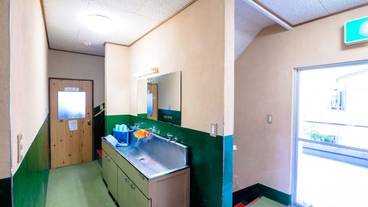 施設内の設備 / 1