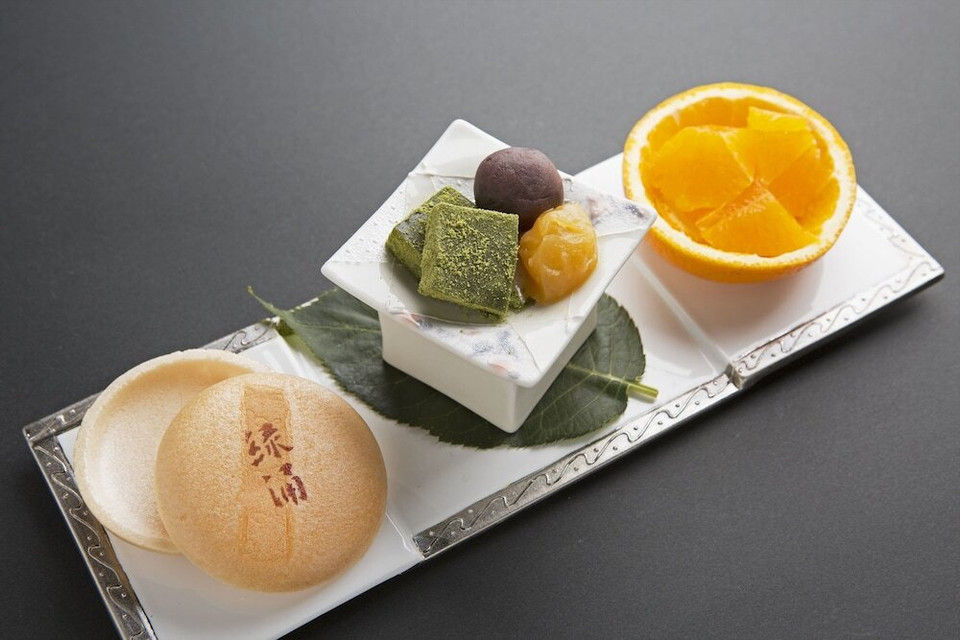 夕食一例⑤