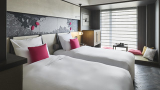 スーペリア ルーム シングルベッド 2 台