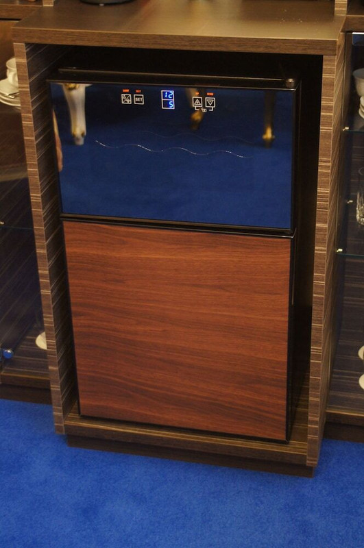 客室の設備とサービス