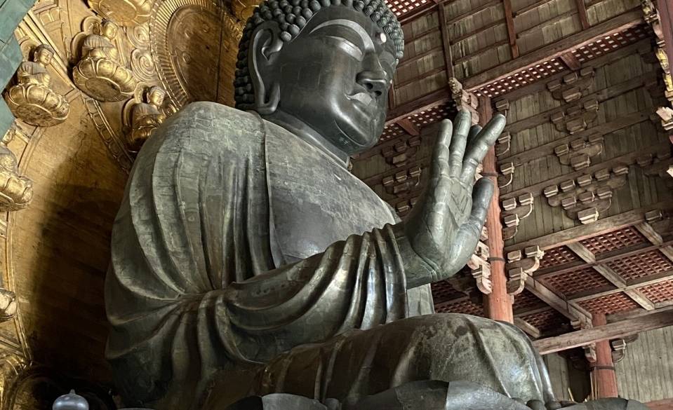 大仏様 / 1