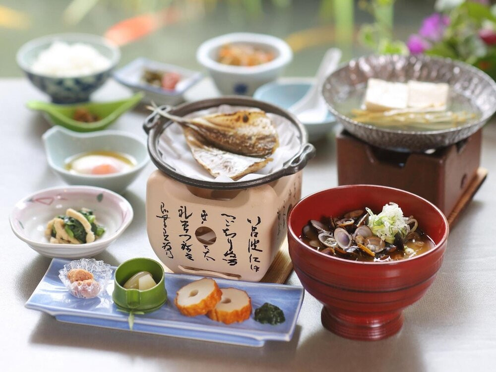 露天風呂付きのお部屋も。庭園を眺めてほっこり癒されるお宿4005548