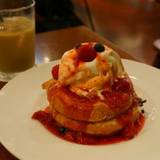 カフェ&ブックス ビブリオテーク 大阪・梅田(カフェアンドブックスビブリオテーク)