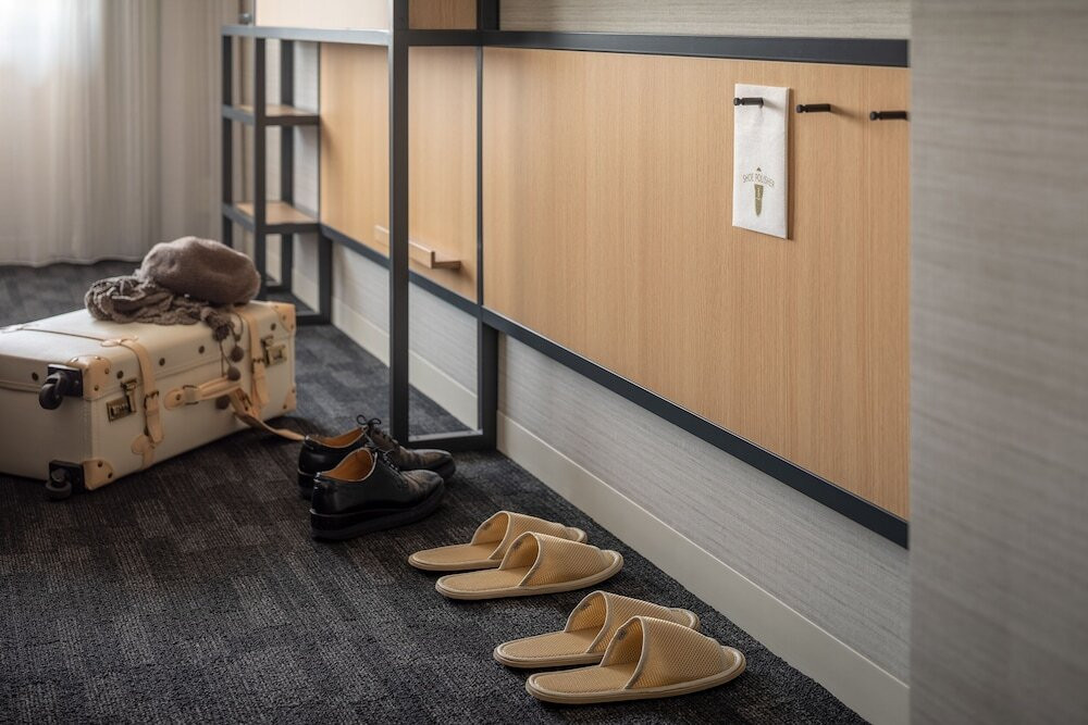 客室の設備とサービス