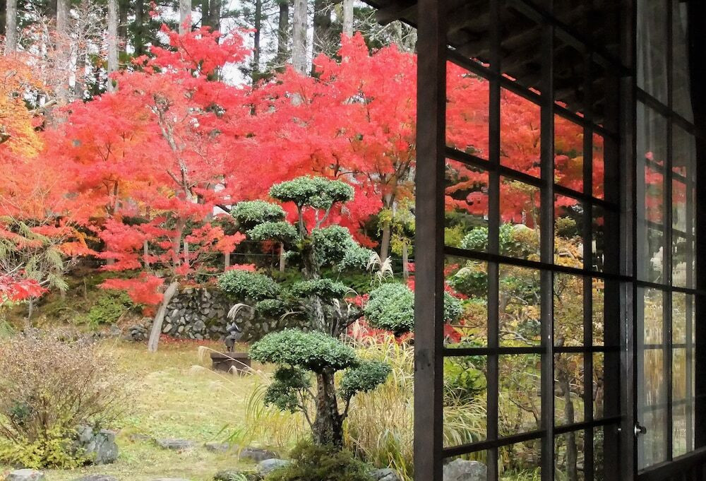 施設からの眺望