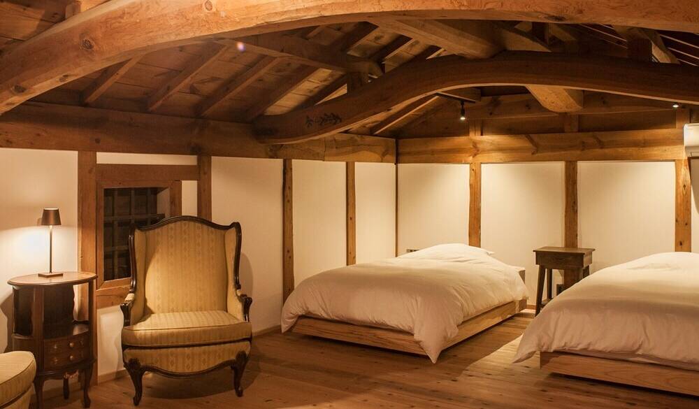 秋月（しゅうげつ）　寝室 / 3