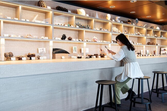 アトリエカフェ②