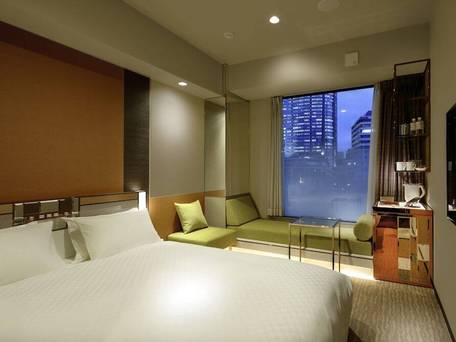 カンデオホテルズ 東京六本木 / 2