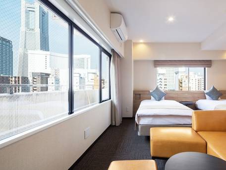 フレックステイイン桜木町 / 1