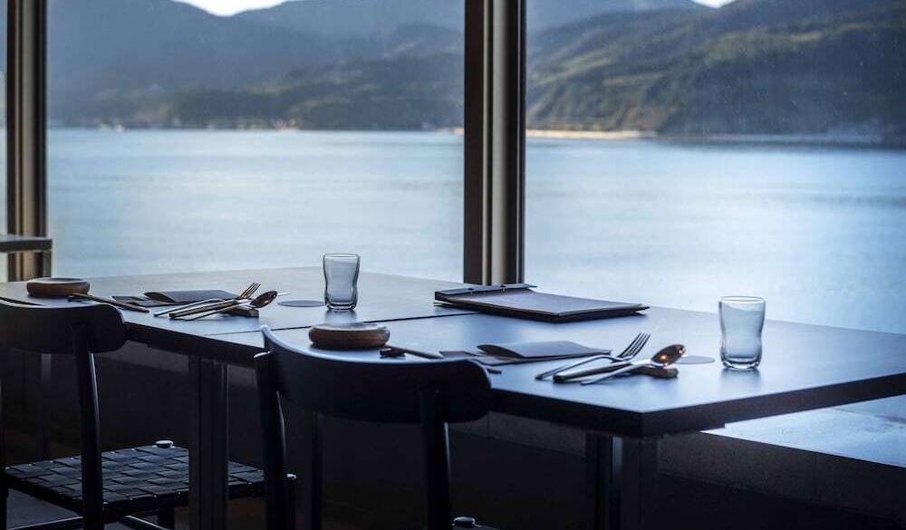 ダイニングの眺望 / 5