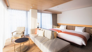 プレミアムコーナーツイン【禁煙】