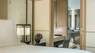 エグゼクティブ スイート 1 ベッドルーム (Heritage Garden)