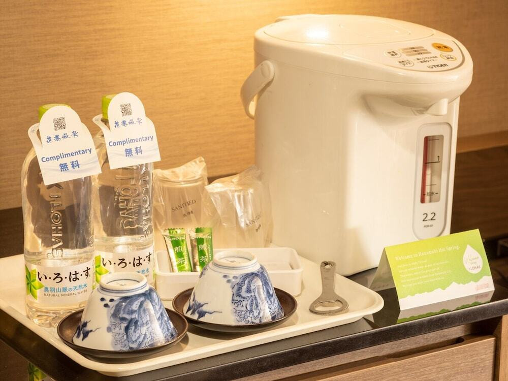 客室の設備とサービス