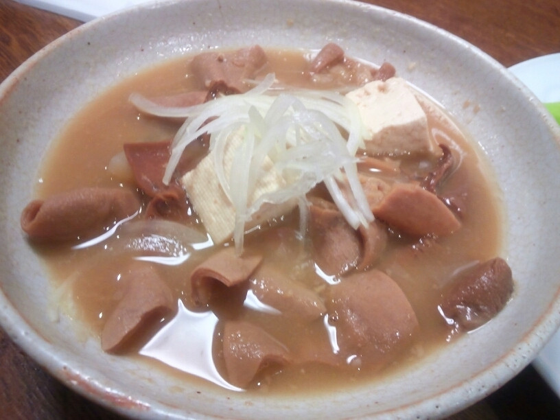 「神谷バー」料理 588618 煮込￥５１０