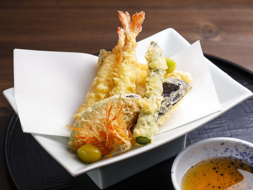 料理一例 揚げ物