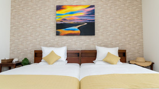 スーペリア　ツインルーム