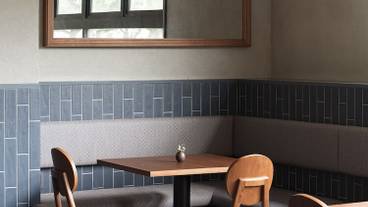 朝食スペース / 21