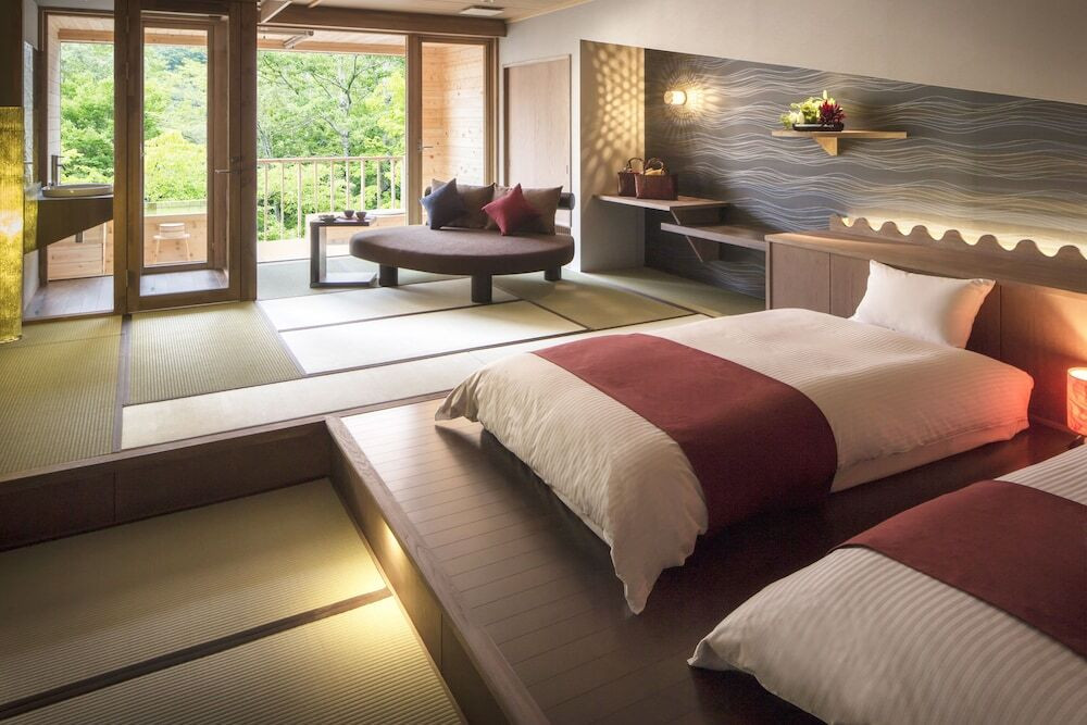 【十和田市】星野リゾート 奥入瀬渓流ホテル3637517