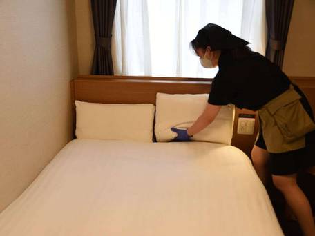 天然温泉 紫雲の湯 ラビスタ富良野ヒルズ / 4