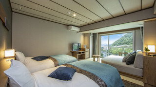 湯の街館 和洋室 2食付（夕食：ブッフェ）禁煙