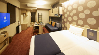 スーペリア ファミリールーム