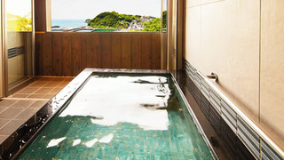 [2022年7月NEW OPEN] 露天風呂付客室 碧依 -aoi- 禁煙