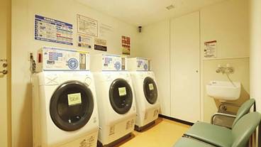 施設内の設備 / 4