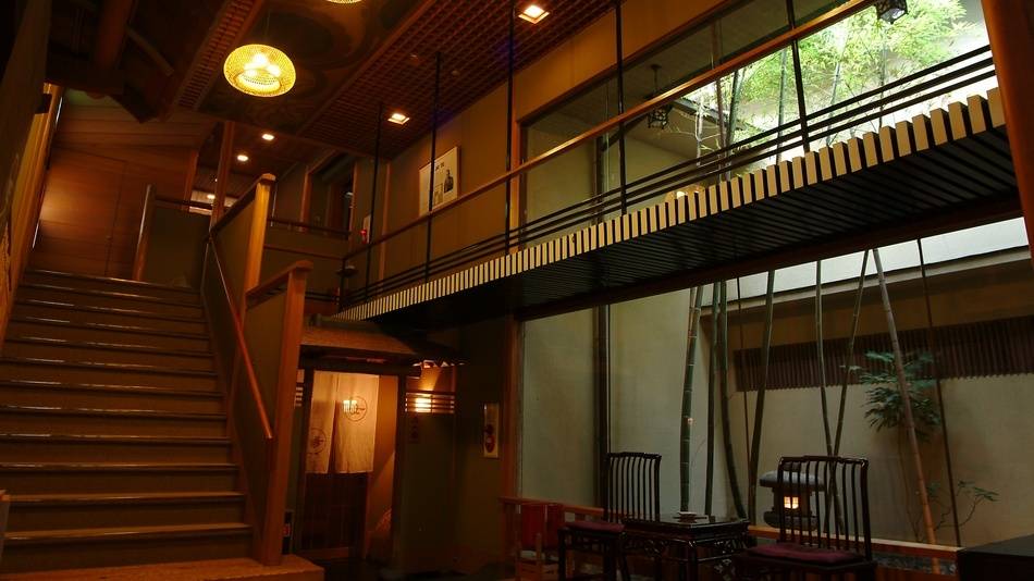 別邸 平田館 / 2