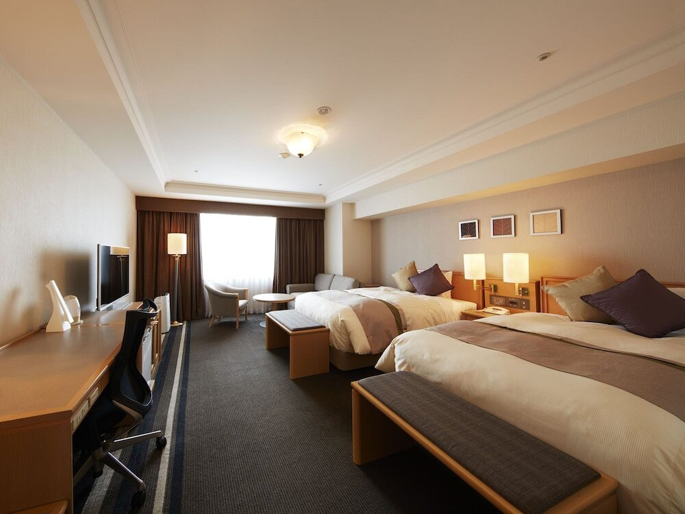 エグゼクティブコーナーツイン