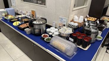 朝食 / 1