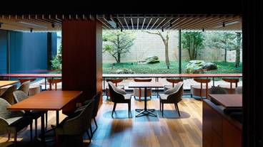 レストラン／能加万菜 万庭(朝) / 5